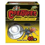 ZooMed Creatures™ Dome CT-35E lámpabúra (max 40w)